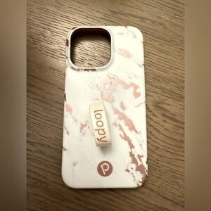 iphone 13 pro loopy case